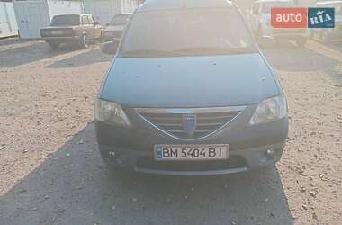 Dacia Logan 2007 Dacia Logan 2007