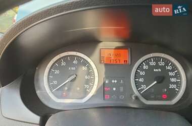 Седан Dacia Logan 2007 в 