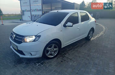 Dacia Logan 2013