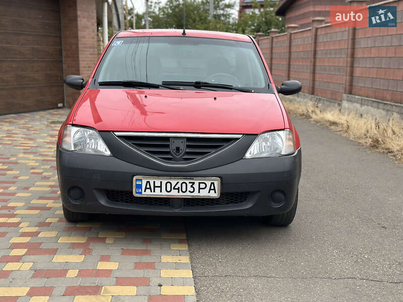 Седан Dacia Logan 2006 в Одесі фото 2 Седан Dacia Logan 2006 в Одесі
