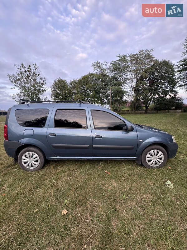 Седан Dacia Logan 2008 в Львове фото 2 Седан Dacia Logan 2008 в Львове