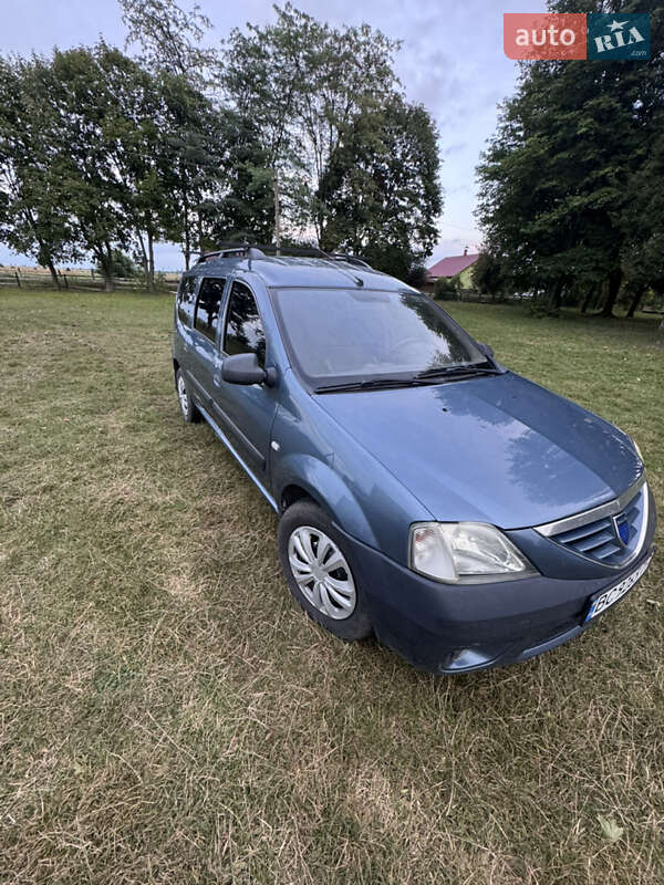 Седан Dacia Logan 2008 в Львове фото 11 Седан Dacia Logan 2008 в Львове