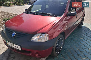 Dacia Logan 2008 Dacia Logan 2008