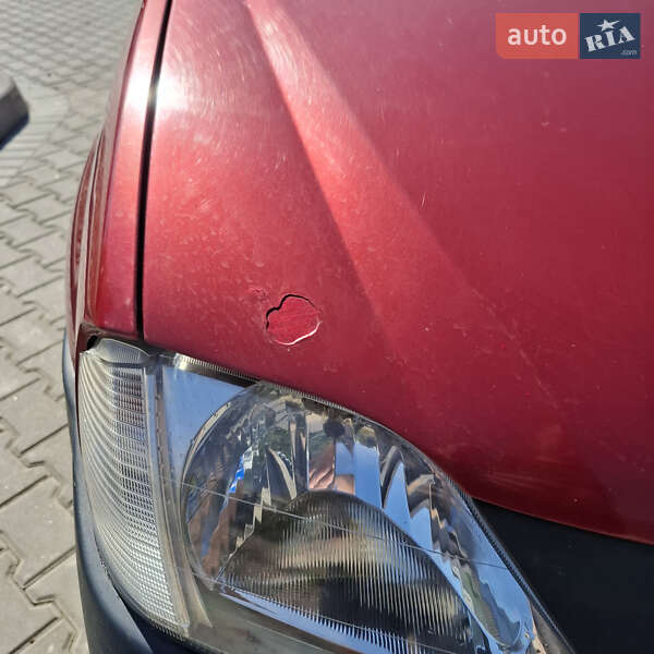 Седан Dacia Logan 2008 в Чернівцях