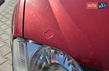 Седан Dacia Logan 2008 в 