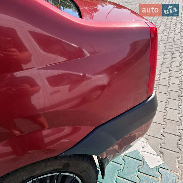 Седан Dacia Logan 2008 в Чернівцях