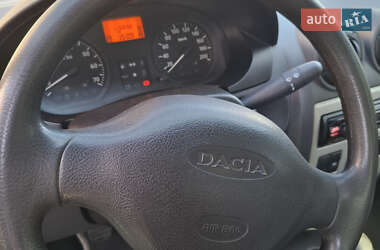 Седан Dacia Logan 2008 в 