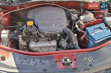 Седан Dacia Logan 2008 в 