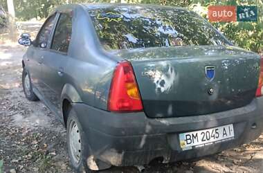 Седан Dacia Logan 2007 в Сумах