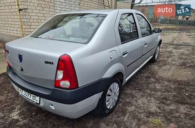 Седан Dacia Logan 2007 в 