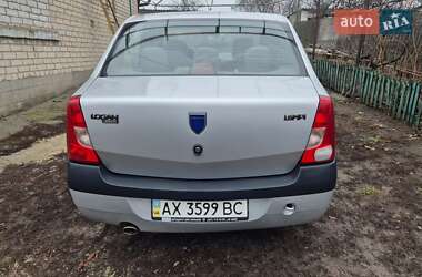 Седан Dacia Logan 2007 в 