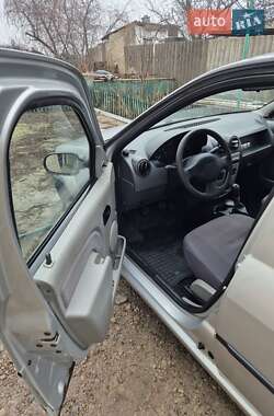 Седан Dacia Logan 2007 в 