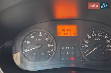 Седан Dacia Logan 2007 в 