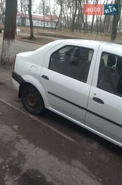 Седан Dacia Logan 2007 в 