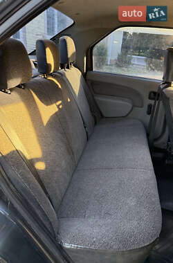 Седан Dacia Logan 2007 в 