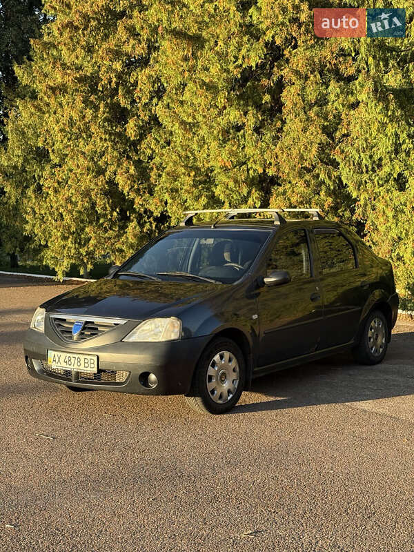 Седан Dacia Logan 2007 в Печенегах