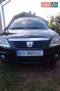 Dacia Logan 2010