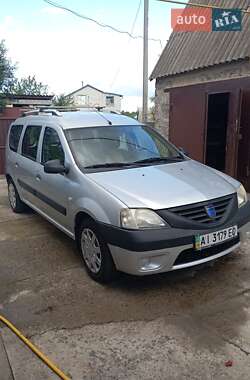 Седан Dacia Logan 2008 в Белой Церкви