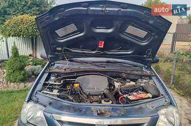 Седан Dacia Logan 2007 в 
