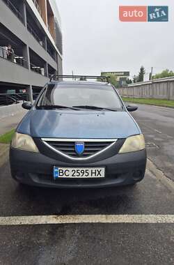 Седан Dacia Logan 2008 в 
