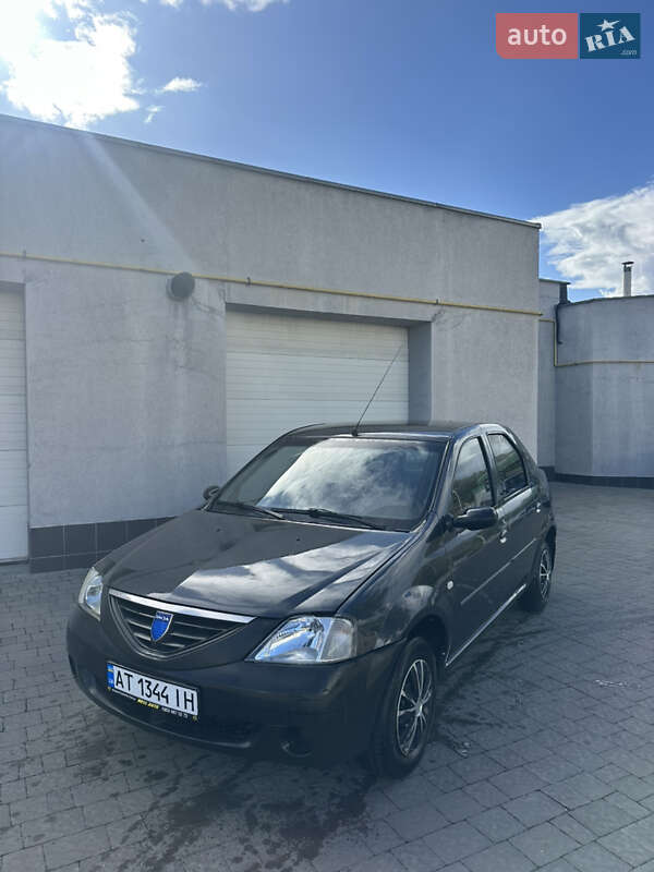 Dacia Logan 2007