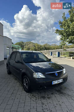 Седан Dacia Logan 2007 в 