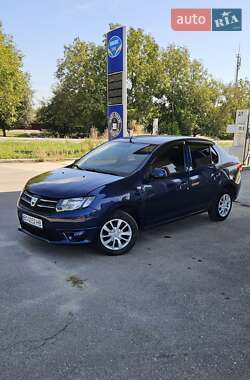Седан Dacia Logan 2016 в 