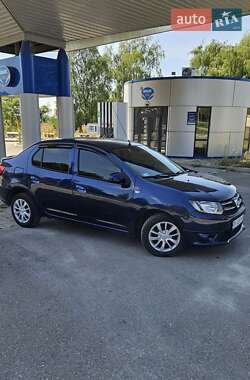 Седан Dacia Logan 2016 в 