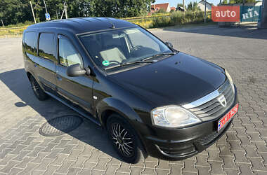Седан Dacia Logan 2009 в 