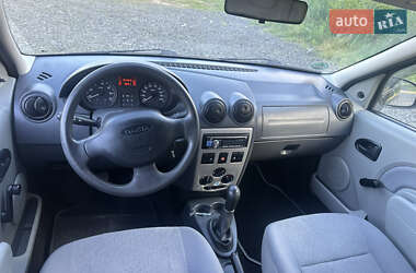 Седан Dacia Logan 2009 в 
