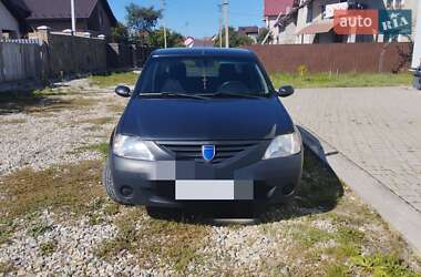 Седан Dacia Logan 2007 в 