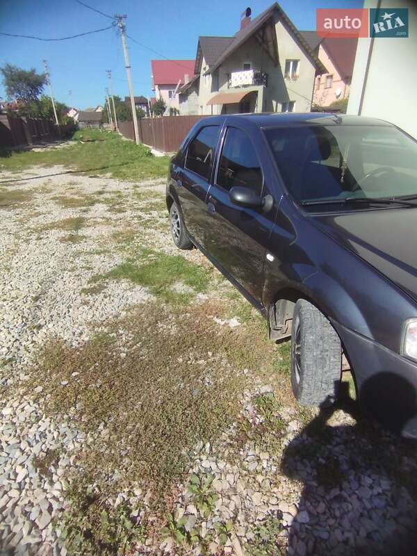 Седан Dacia Logan 2007 в Ивано-Франковске фото 11 Седан Dacia Logan 2007 в Ивано-Франковске