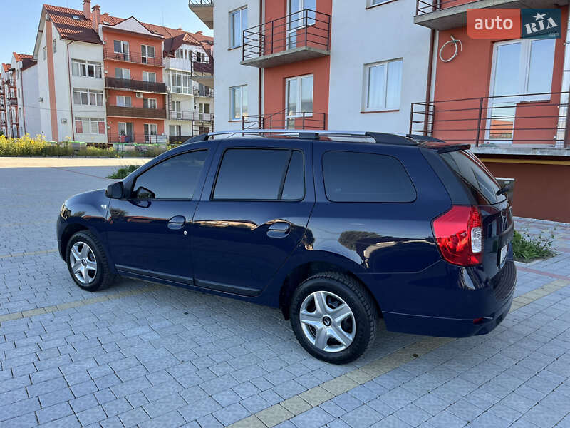 Седан Dacia Logan 2014 в Ужгороде