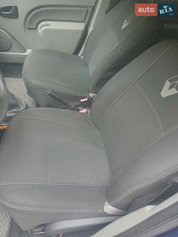 Седан Dacia Logan 2011 в Харькове фото 7 Седан Dacia Logan 2011 в Харькове