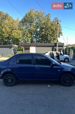 Седан Dacia Logan 2009 в  фото 3 Седан Dacia Logan 2009 в