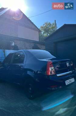 Седан Dacia Logan 2009 в  фото 4 Седан Dacia Logan 2009 в