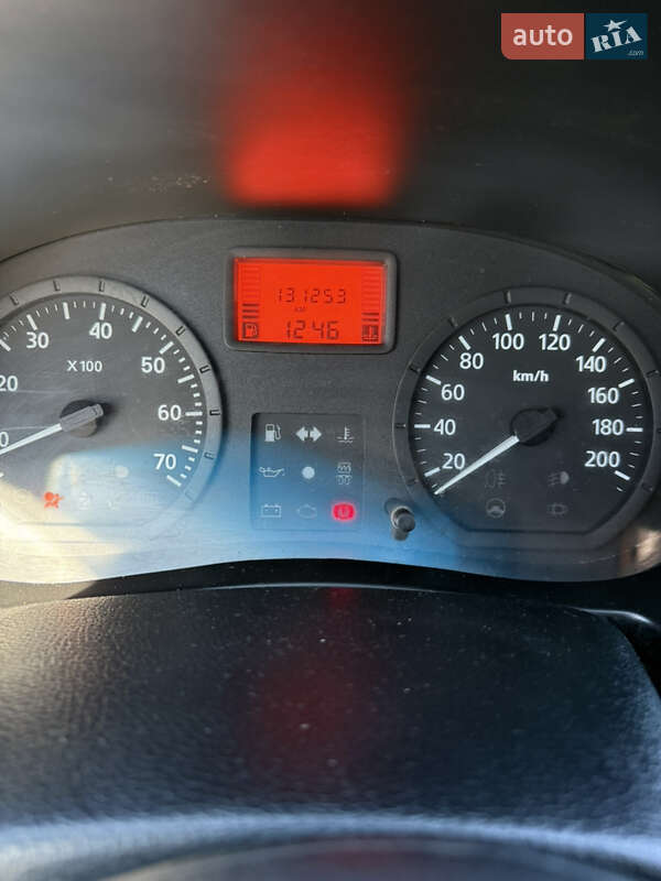 Седан Dacia Logan 2006 в Ровно