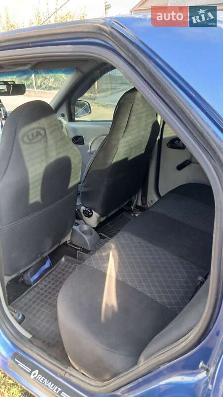 Седан Dacia Logan 2007 в Одессе