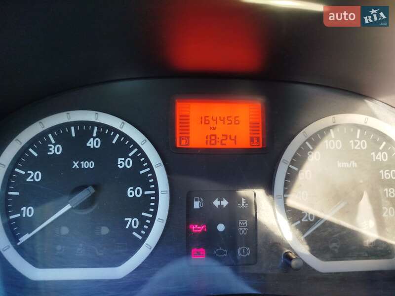 Седан Dacia Logan 2006 в Львове фото 13 Седан Dacia Logan 2006 в Львове