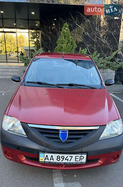 Седан Dacia Logan 2007 в Києві