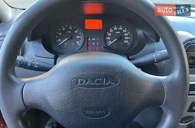Седан Dacia Logan 2007 в 