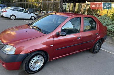 Седан Dacia Logan 2007 в 
