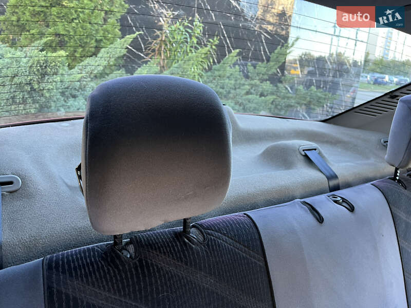 Седан Dacia Logan 2007 в Киеве