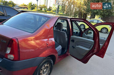Седан Dacia Logan 2007 в 