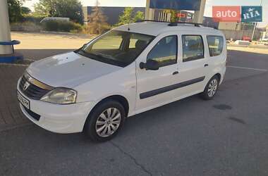 Седан Dacia Logan 2010 в Запорожье