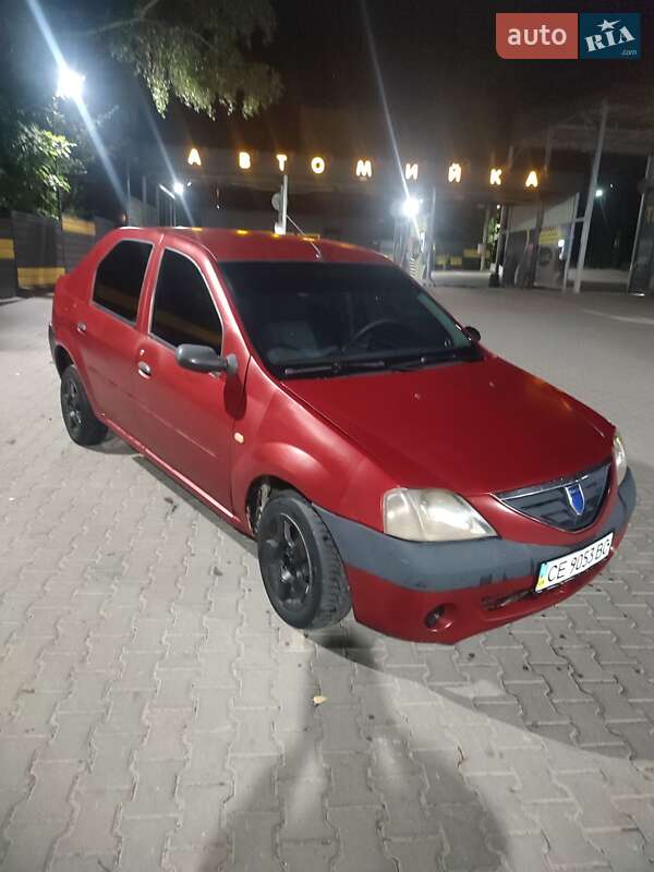 Dacia Logan 2007