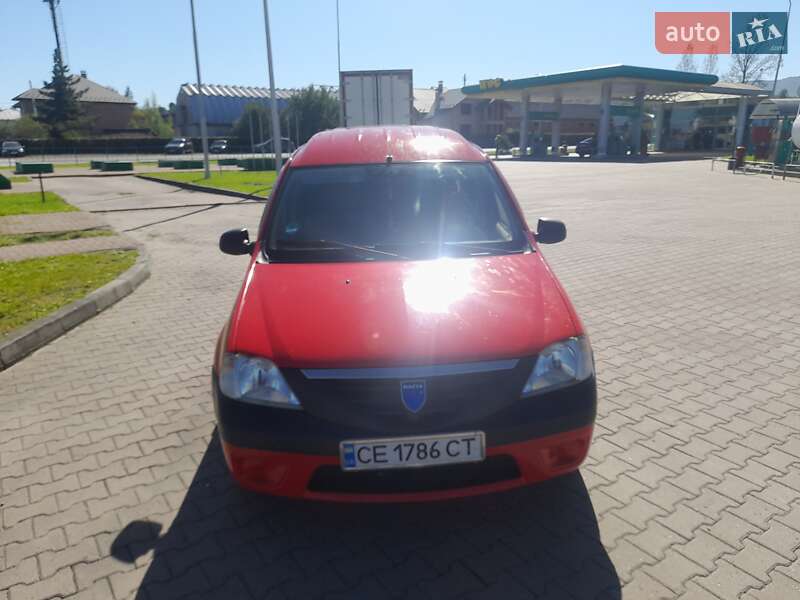 Седан Dacia Logan 2007 в Косове фото 8 Седан Dacia Logan 2007 в Косове