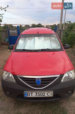 Универсал Dacia Logan 2007 в Великой Александровке