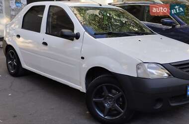 Седан Dacia Logan 2008 в Кропивницком