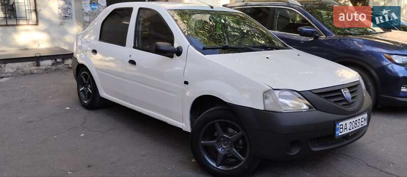 Dacia Logan 2008